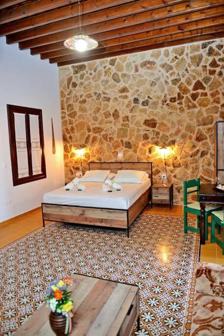 Meandros Suite In Old Town Rhodes City Exterior foto
