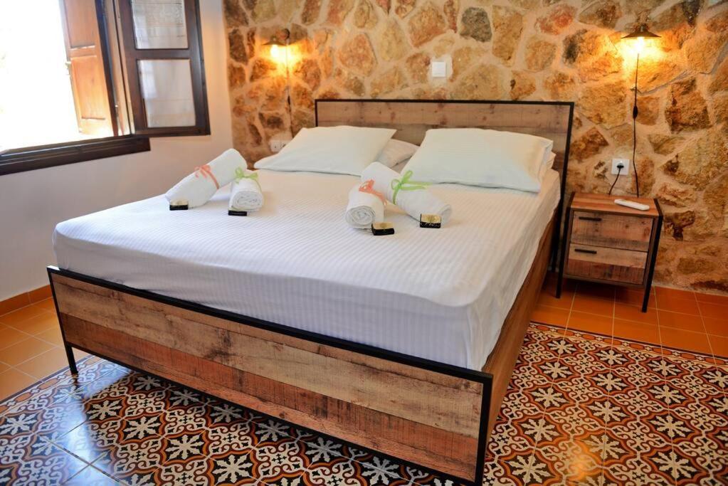 Meandros Suite In Old Town Rhodes City Exterior foto